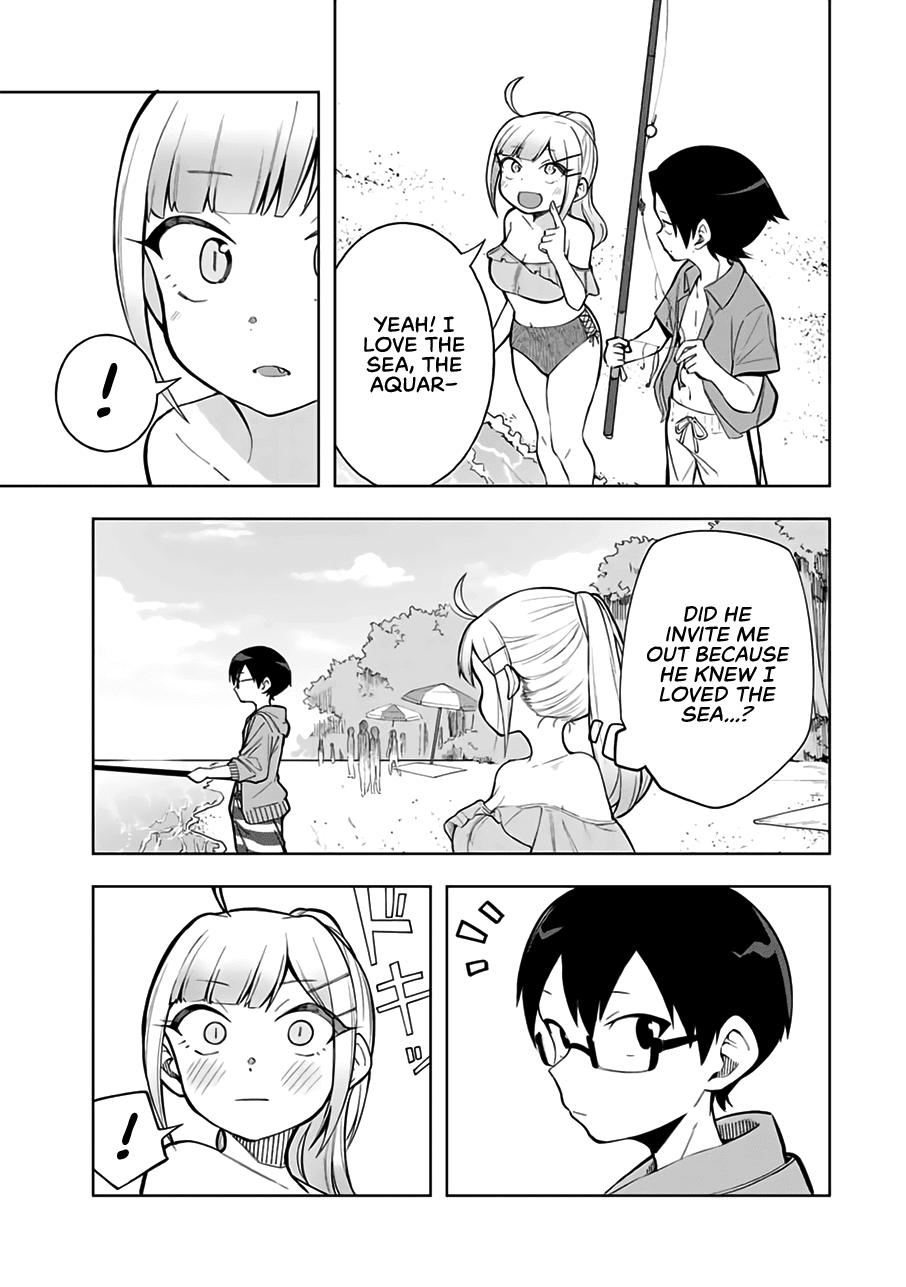 Doujima-Kun Won’t Be Disturbed - Chapter 20: Doujima-Kun And The Sea (Part 2)