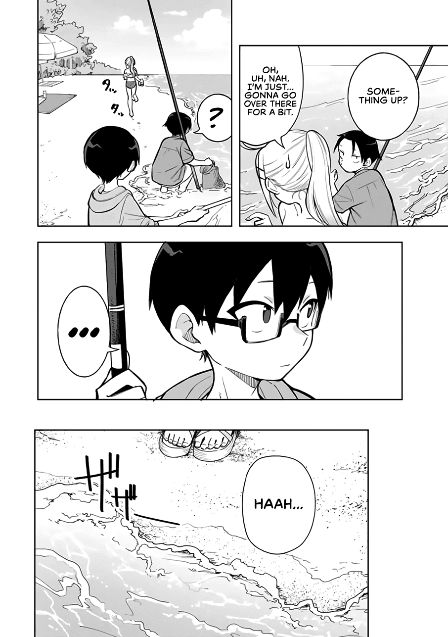 Doujima-Kun Won’t Be Disturbed - Chapter 20: Doujima-Kun And The Sea (Part 2)