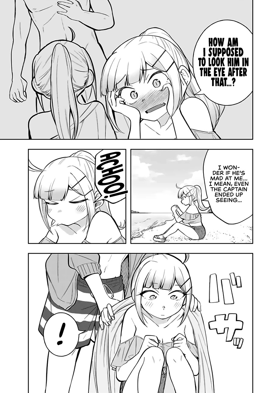 Doujima-Kun Won’t Be Disturbed - Chapter 20: Doujima-Kun And The Sea (Part 2)