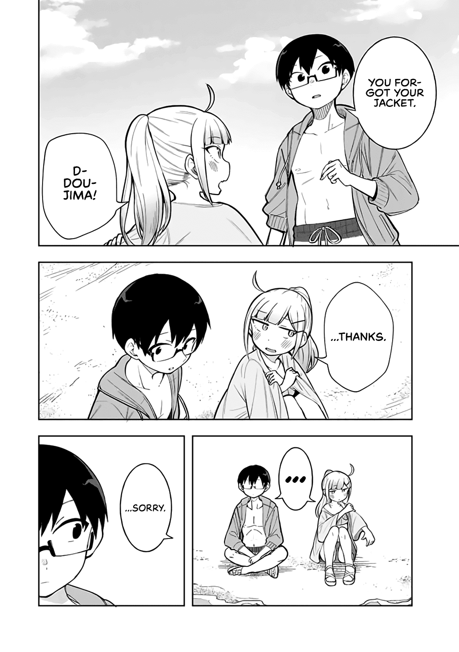 Doujima-Kun Won’t Be Disturbed - Chapter 20: Doujima-Kun And The Sea (Part 2)