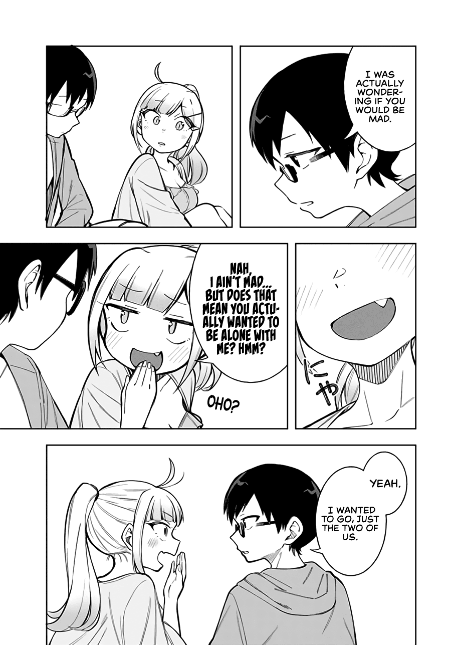 Doujima-Kun Won’t Be Disturbed - Chapter 20: Doujima-Kun And The Sea (Part 2)