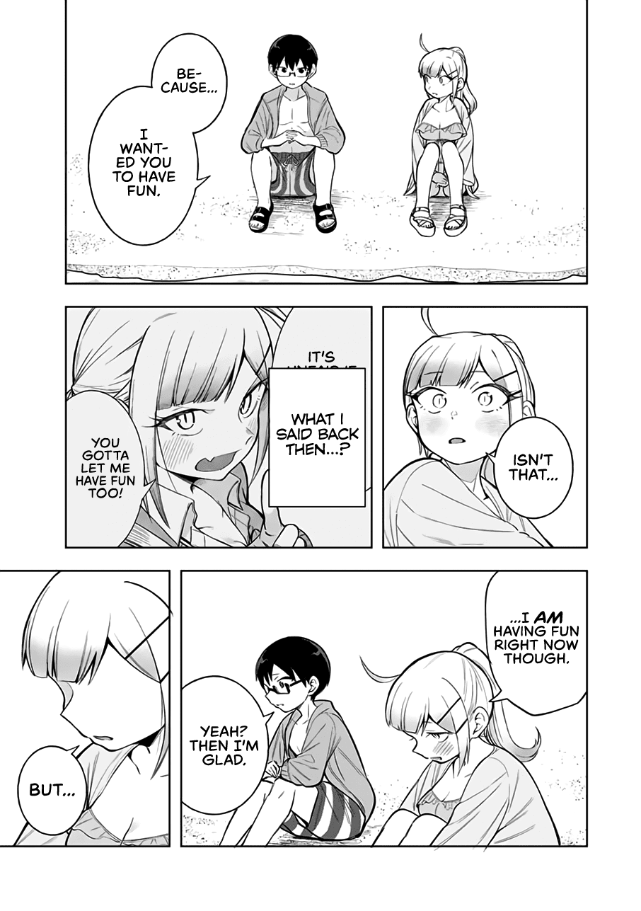 Doujima-Kun Won’t Be Disturbed - Chapter 20: Doujima-Kun And The Sea (Part 2)