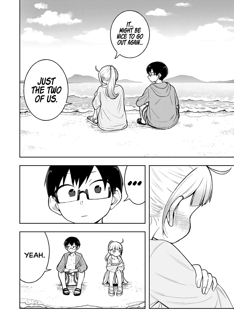 Doujima-Kun Won’t Be Disturbed - Chapter 20: Doujima-Kun And The Sea (Part 2)