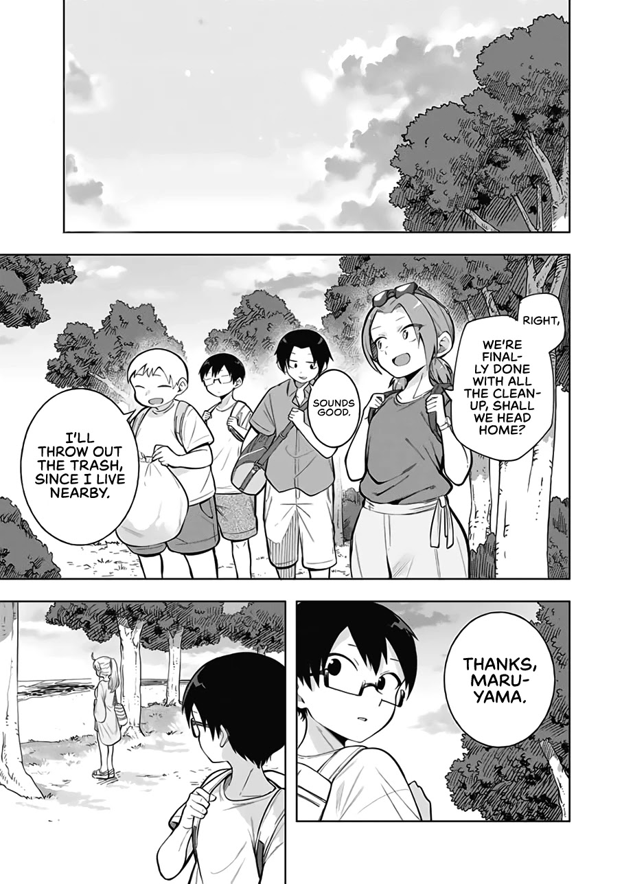 Doujima-Kun Won’t Be Disturbed - Chapter 21: Doujima-Kun And The Sea (Part 3)