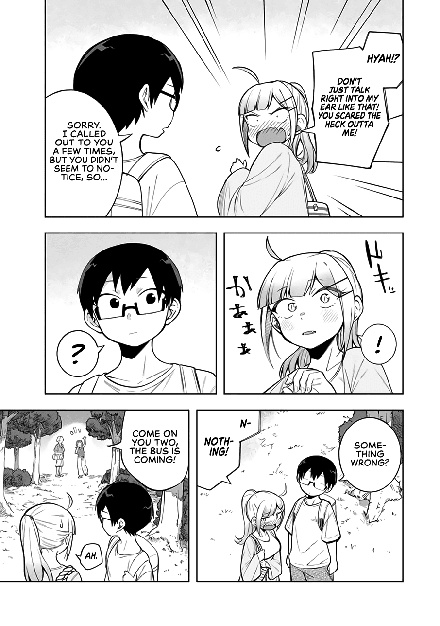 Doujima-Kun Won’t Be Disturbed - Chapter 21: Doujima-Kun And The Sea (Part 3)