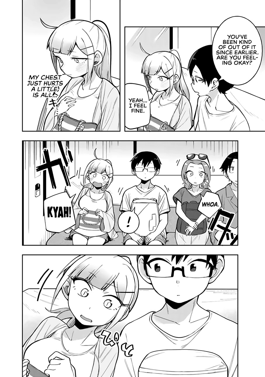 Doujima-Kun Won’t Be Disturbed - Chapter 21: Doujima-Kun And The Sea (Part 3)