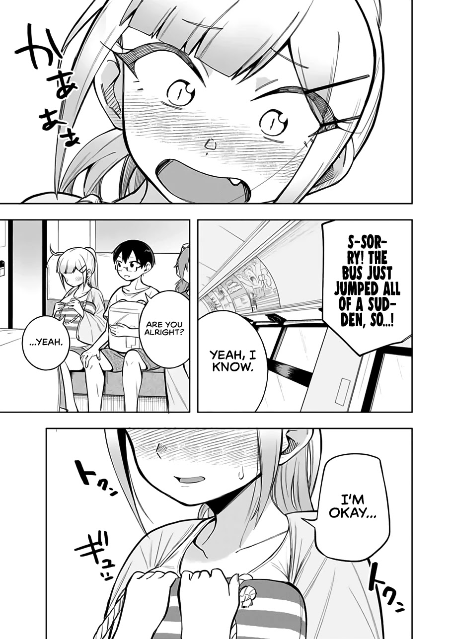 Doujima-Kun Won’t Be Disturbed - Chapter 21: Doujima-Kun And The Sea (Part 3)