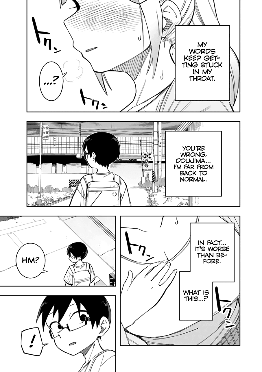 Doujima-Kun Won’t Be Disturbed - Chapter 21: Doujima-Kun And The Sea (Part 3)