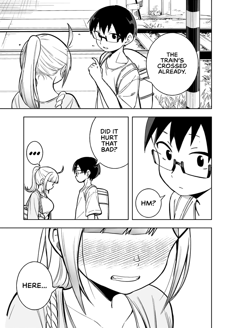 Doujima-Kun Won’t Be Disturbed - Chapter 21: Doujima-Kun And The Sea (Part 3)