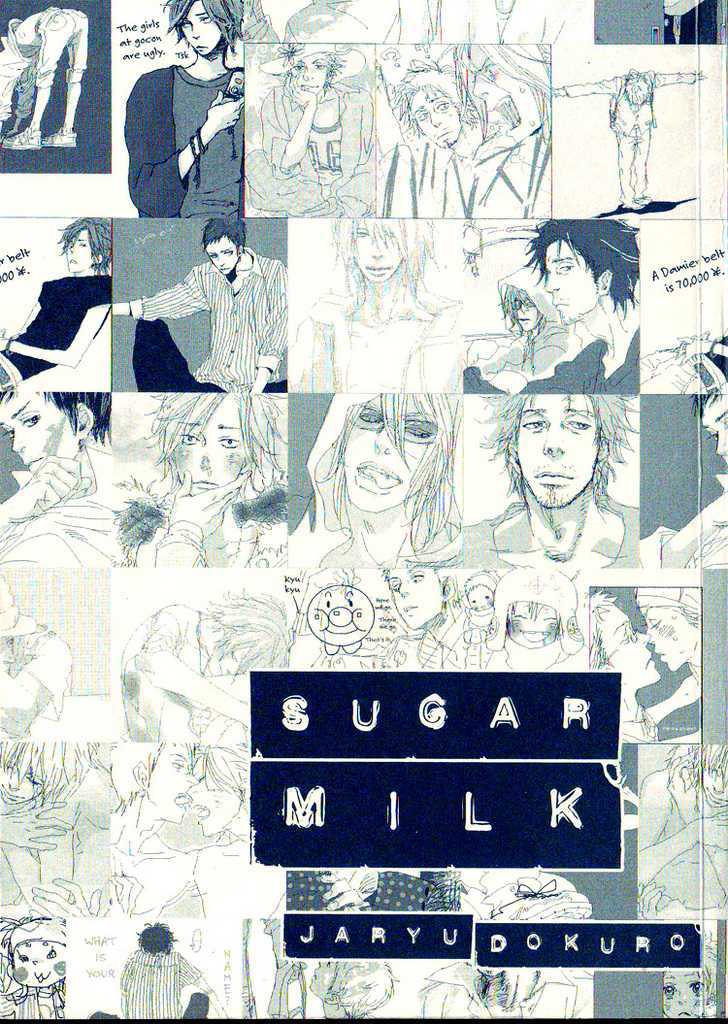 Sugar Milk - Vol.1 Chapter 1 : Ch.1-2