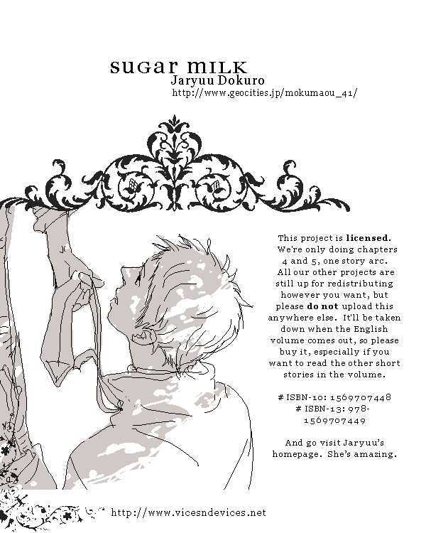 Sugar Milk - Vol.1 Chapter 5