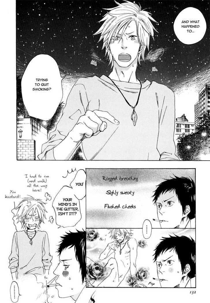 Sugar Milk - Vol.1 Chapter 5