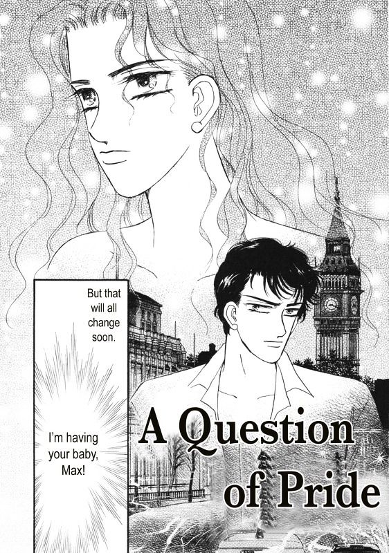 Aijin Kankei - Vol.1 Chapter 1 : A Question Of Pride