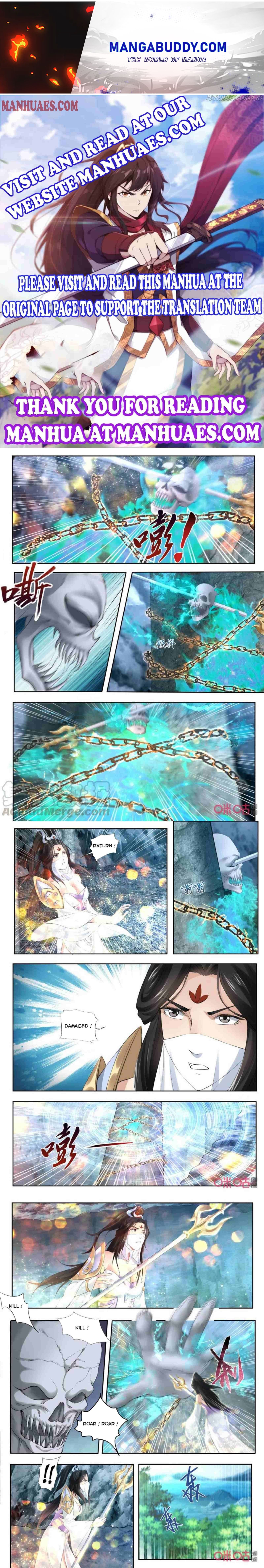 Nine Heavenly Star Art - Chapter 181