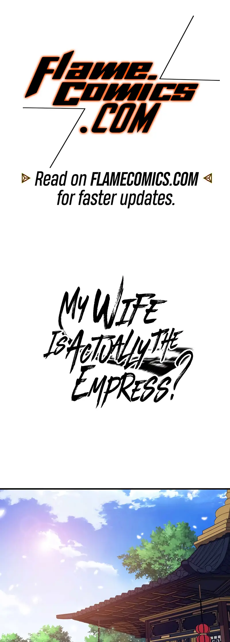 My Wife Is Actually The Empress? - Chapter 153