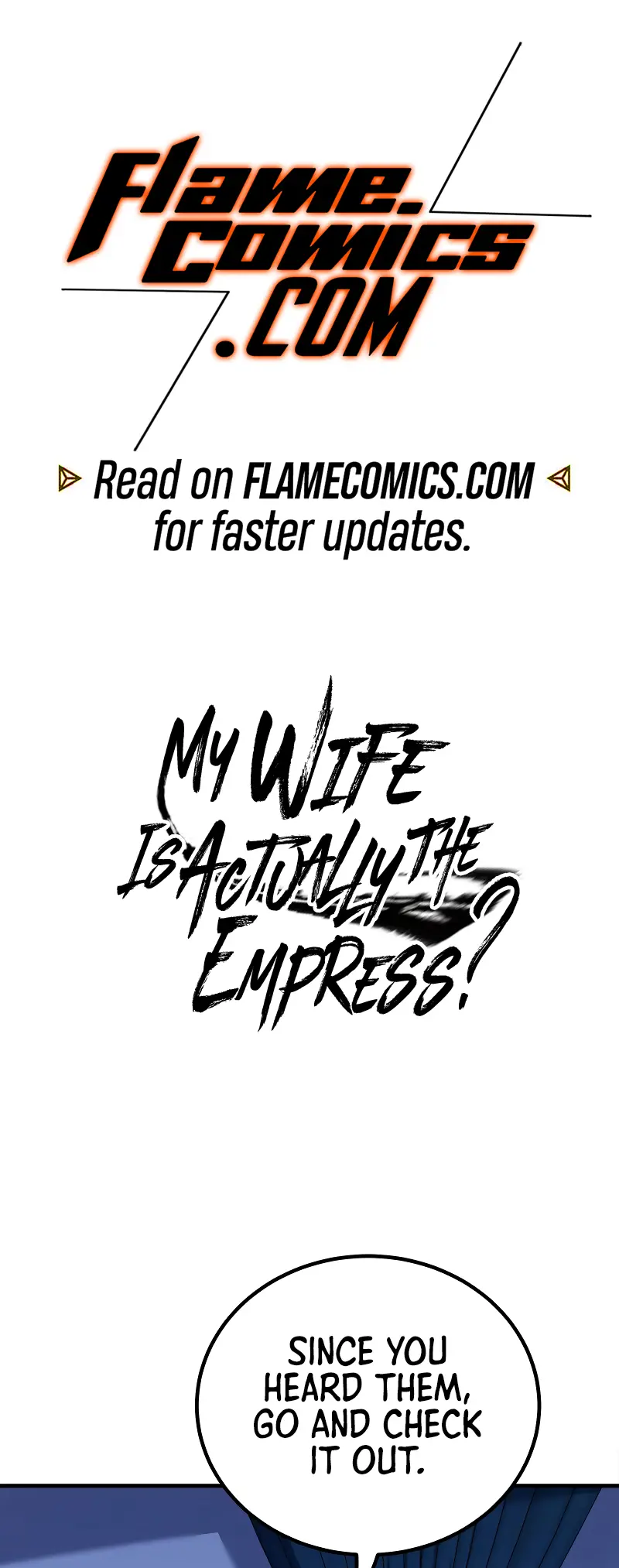 My Wife Is Actually The Empress? - Chapter 155