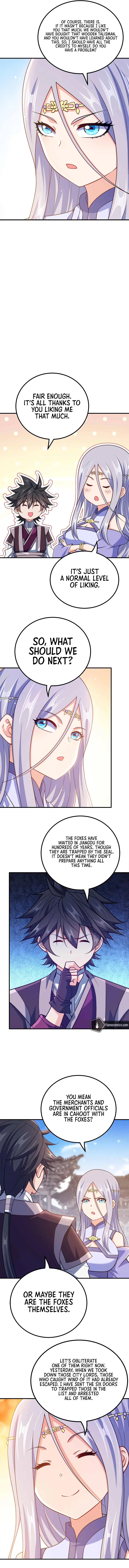 My Wife Is Actually The Empress? - Chapter 155