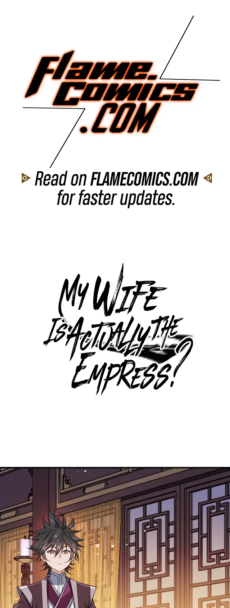 My Wife Is Actually The Empress? - Chapter 154