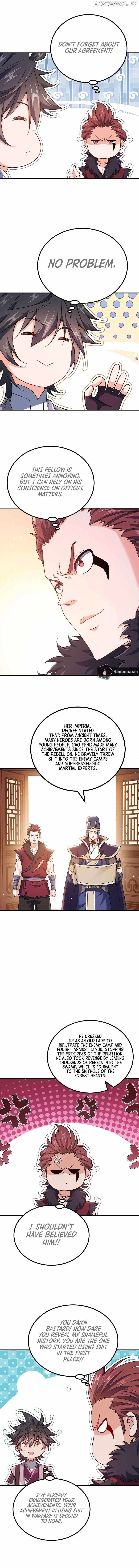 My Wife Is Actually The Empress? - Chapter 166