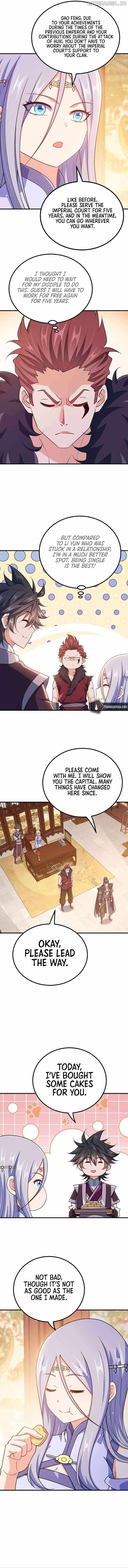 My Wife Is Actually The Empress? - Chapter 166