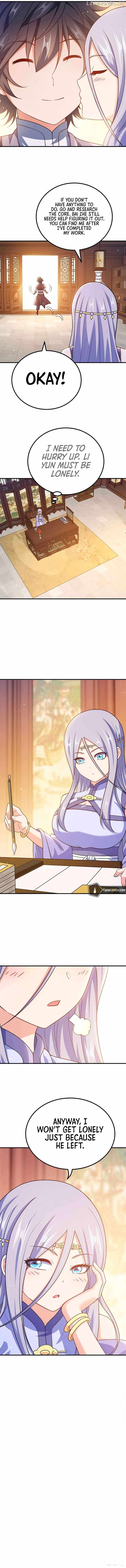 My Wife Is Actually The Empress? - Chapter 166