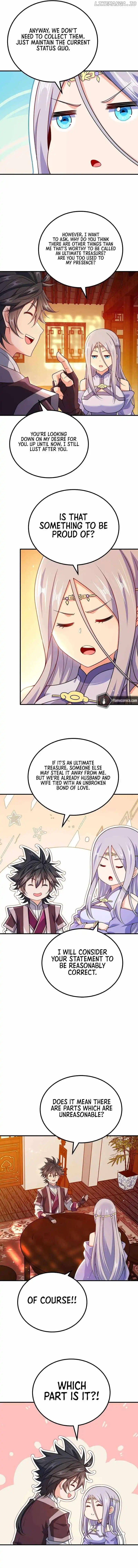 My Wife Is Actually The Empress? - Chapter 165