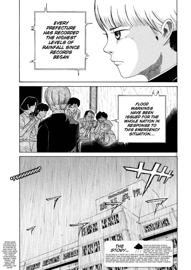 Shuumatsu No Tenki - Chapter 25 : [End]: The Scumbag's Way Of Life