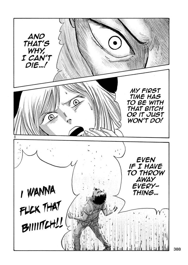 Shuumatsu No Tenki - Chapter 24 : Because You're A Scumbag