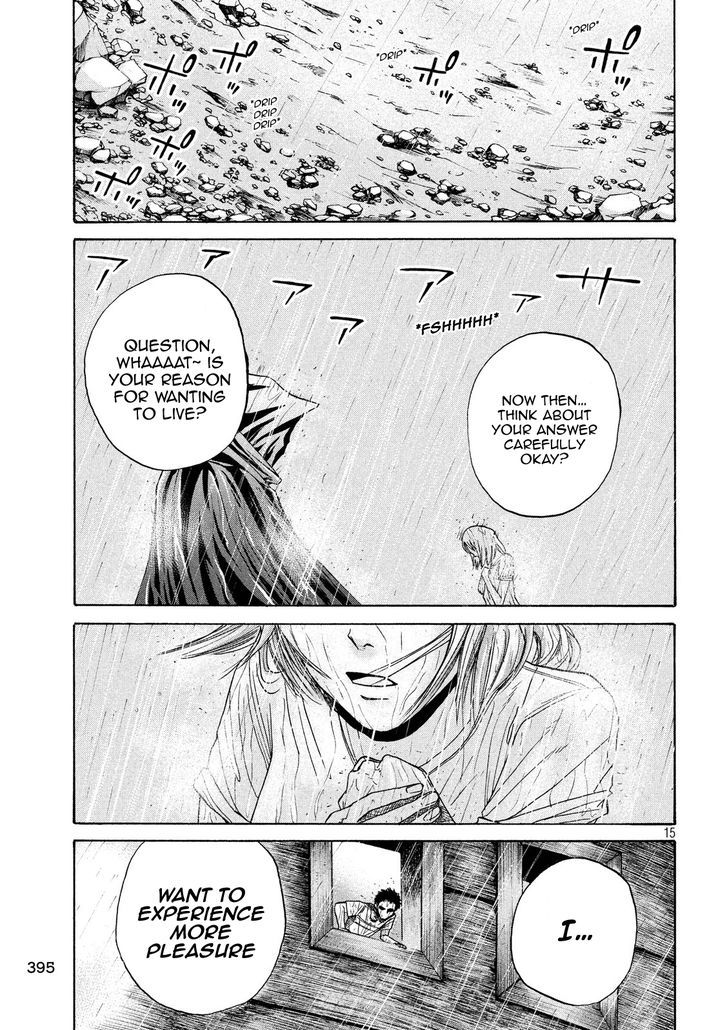 Shuumatsu No Tenki - Chapter 24 : Because You're A Scumbag