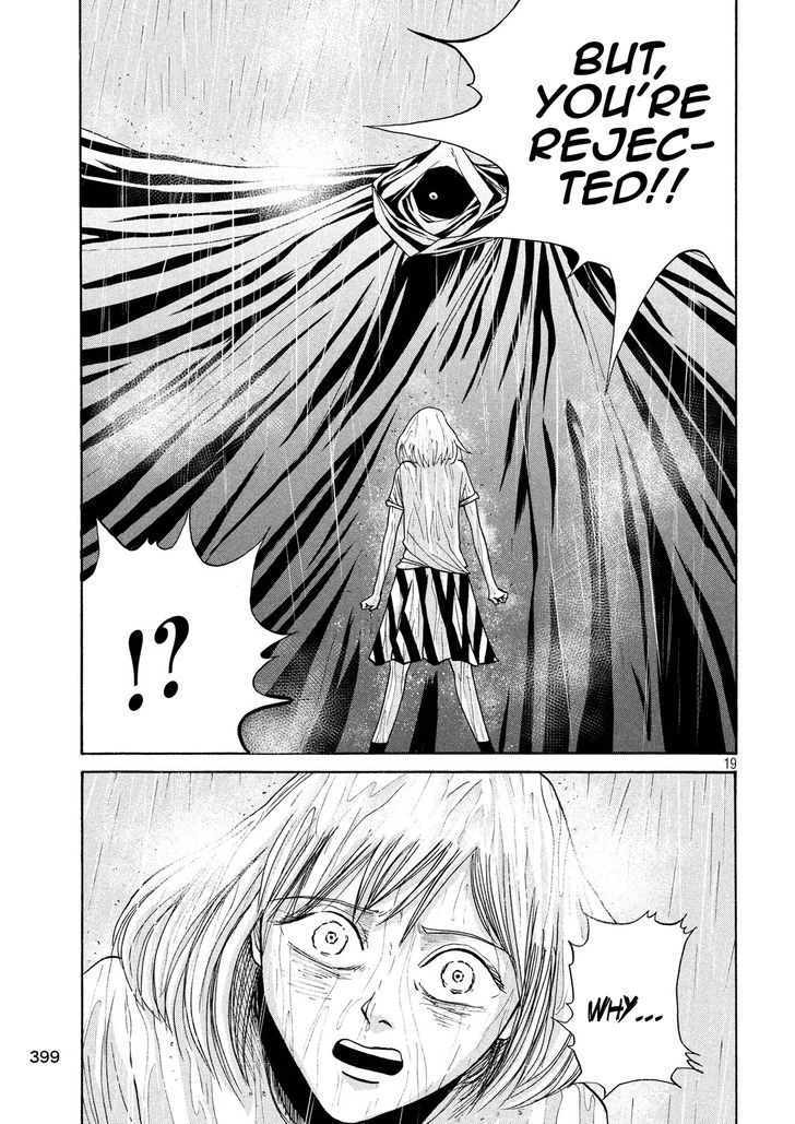 Shuumatsu No Tenki - Chapter 24 : Because You're A Scumbag