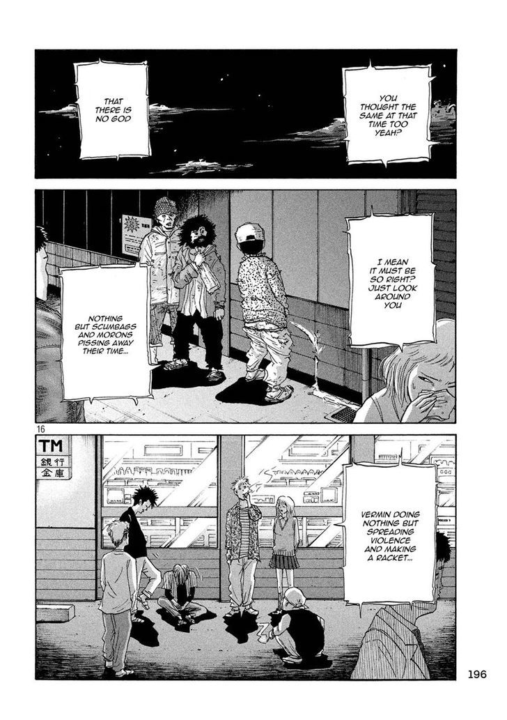 Shuumatsu No Tenki - Chapter 17