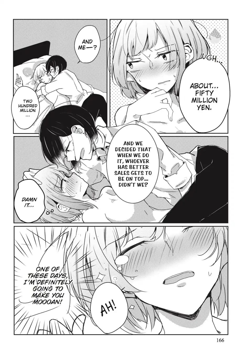 Every Time We Meet Eye To Eye, I Fall In Love With Her - Vol.1 Chapter: Kurukuru-Hime - I Want To Make My Work Senpai Moan!