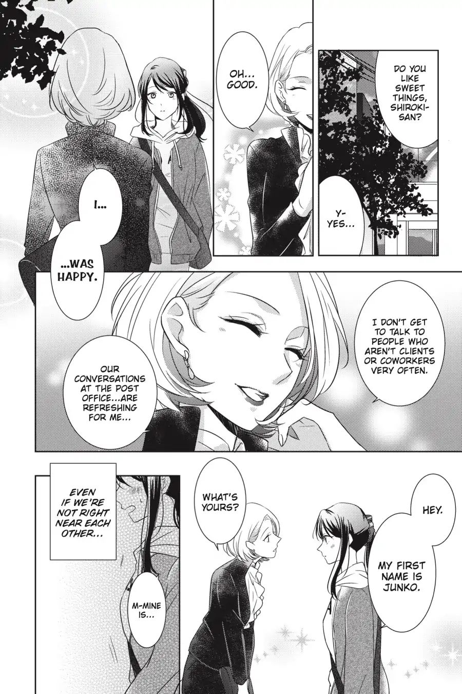 Every Time We Meet Eye To Eye, I Fall In Love With Her - Vol.1 Chapter: Yukiko Yuki - Hand-Delivered Love Letter