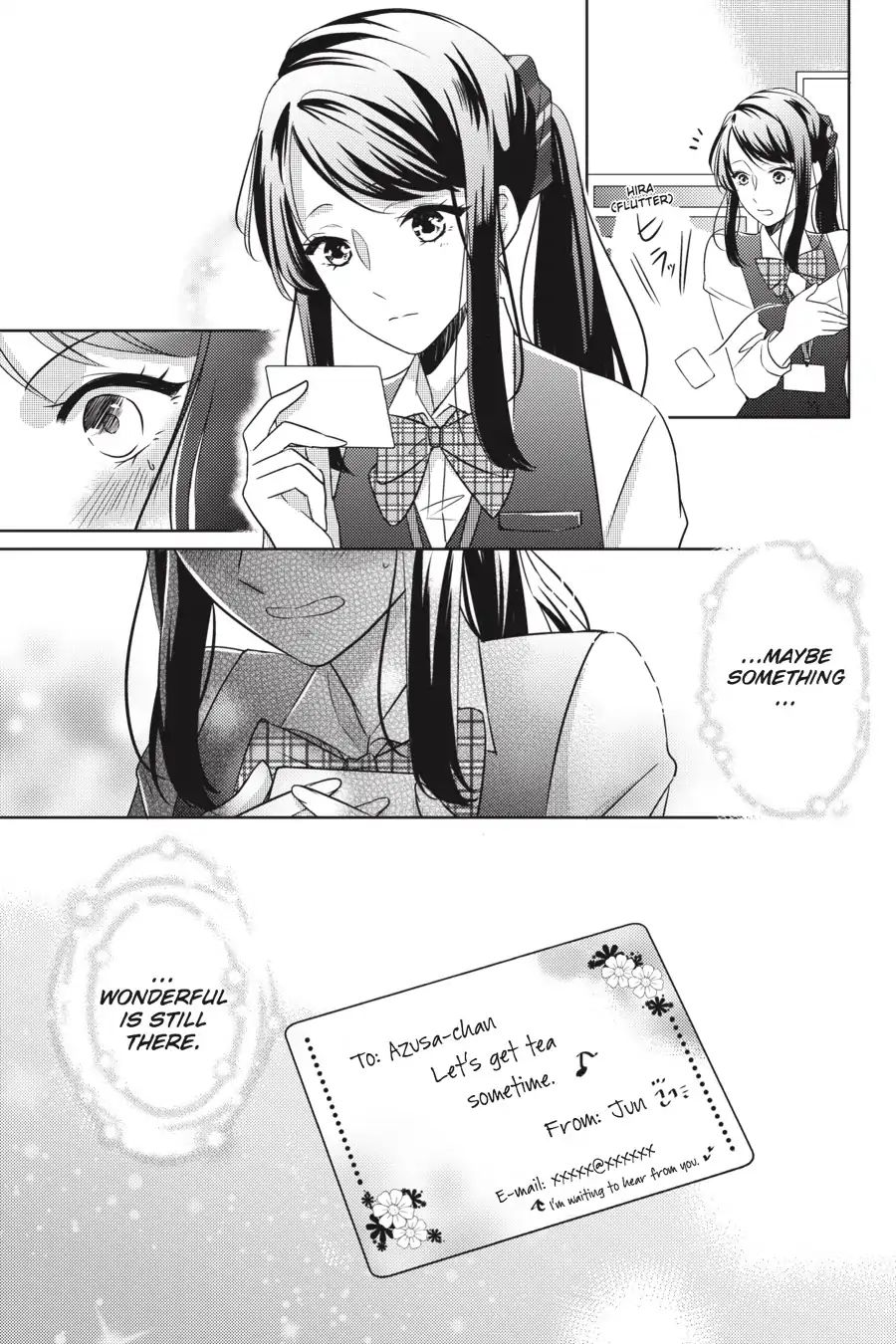 Every Time We Meet Eye To Eye, I Fall In Love With Her - Vol.1 Chapter: Yukiko Yuki - Hand-Delivered Love Letter