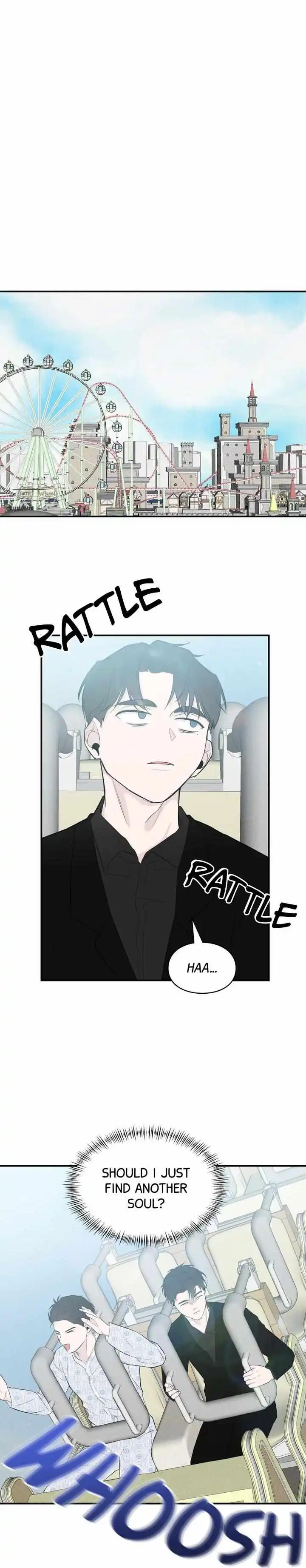 Reincarnation Laundry - Chapter 35