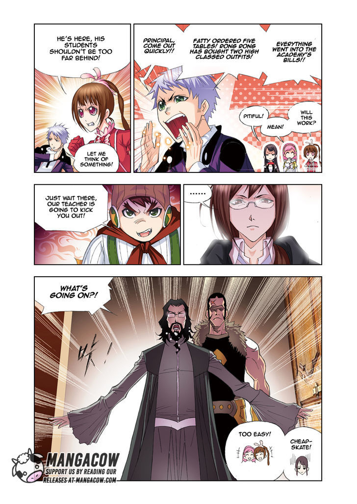 Soul Land - Chapter 56 : Reunion