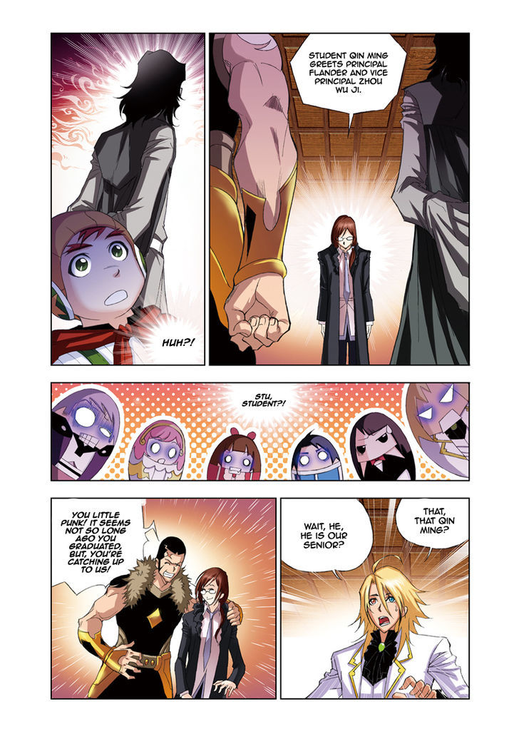 Soul Land - Chapter 56 : Reunion