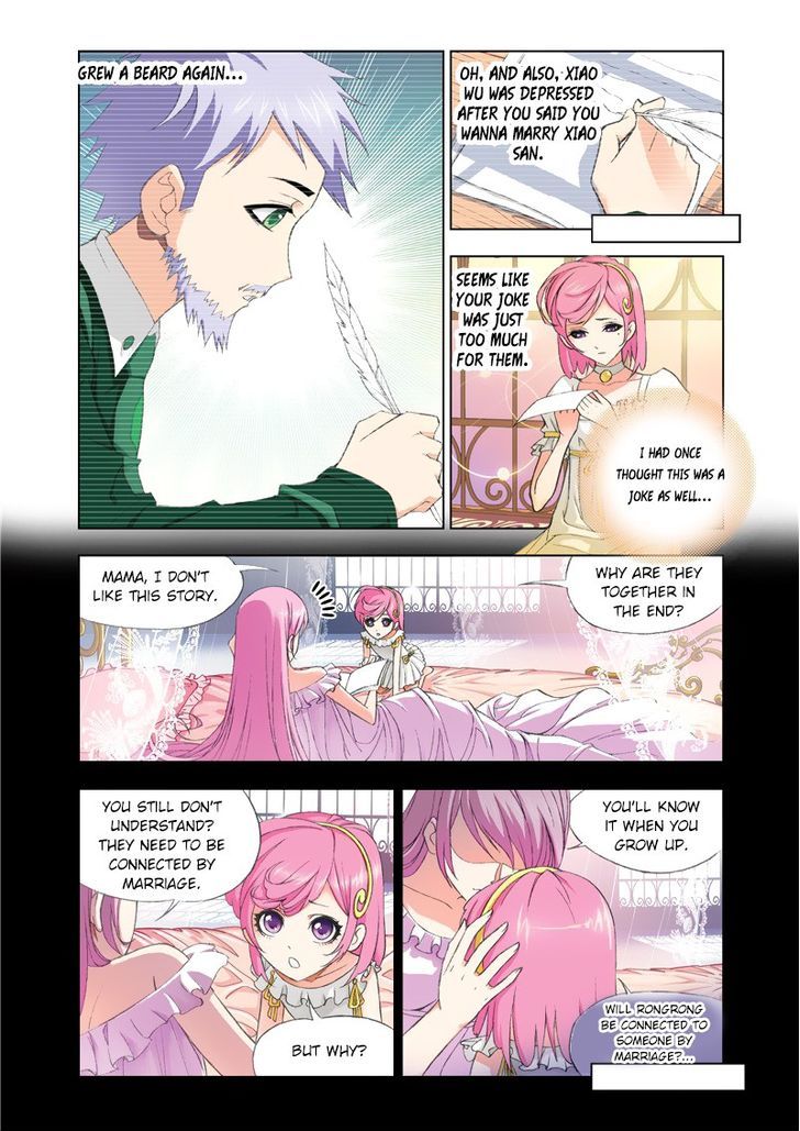 Soul Land - Chapter 76 : The Answer