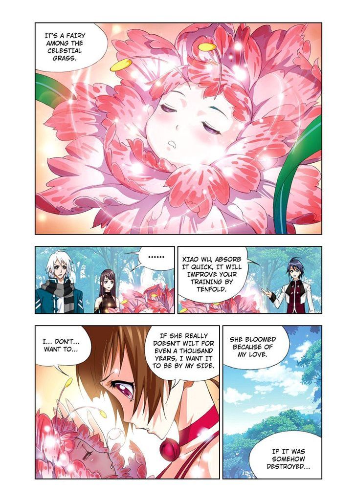 Soul Land - Chapter 69 : Something On Your Mind