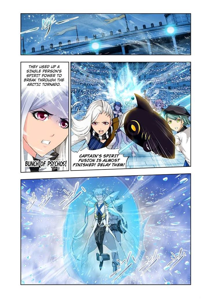 Soul Land - Chapter 105 : Ice Phoenix