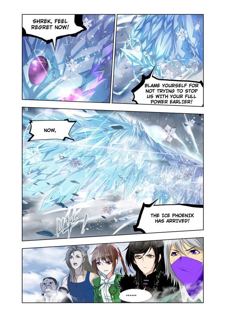 Soul Land - Chapter 105 : Ice Phoenix