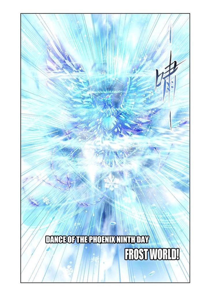 Soul Land - Chapter 105 : Ice Phoenix