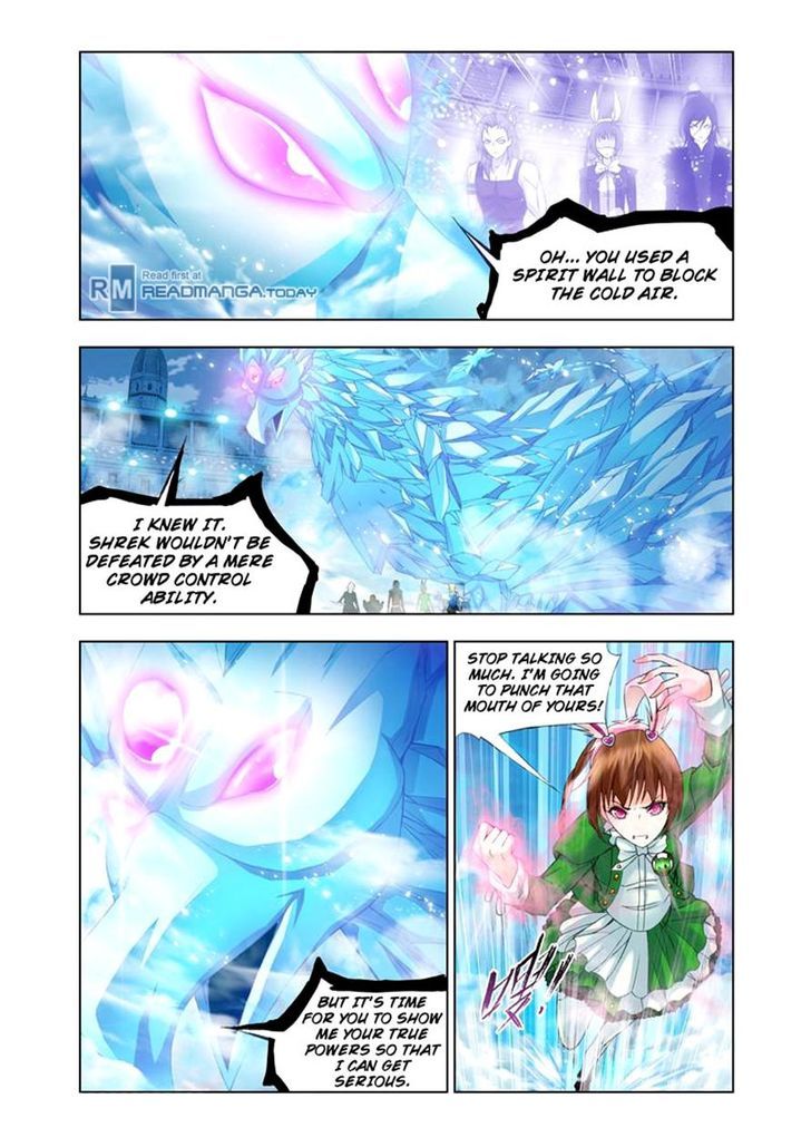 Soul Land - Chapter 105 : Ice Phoenix