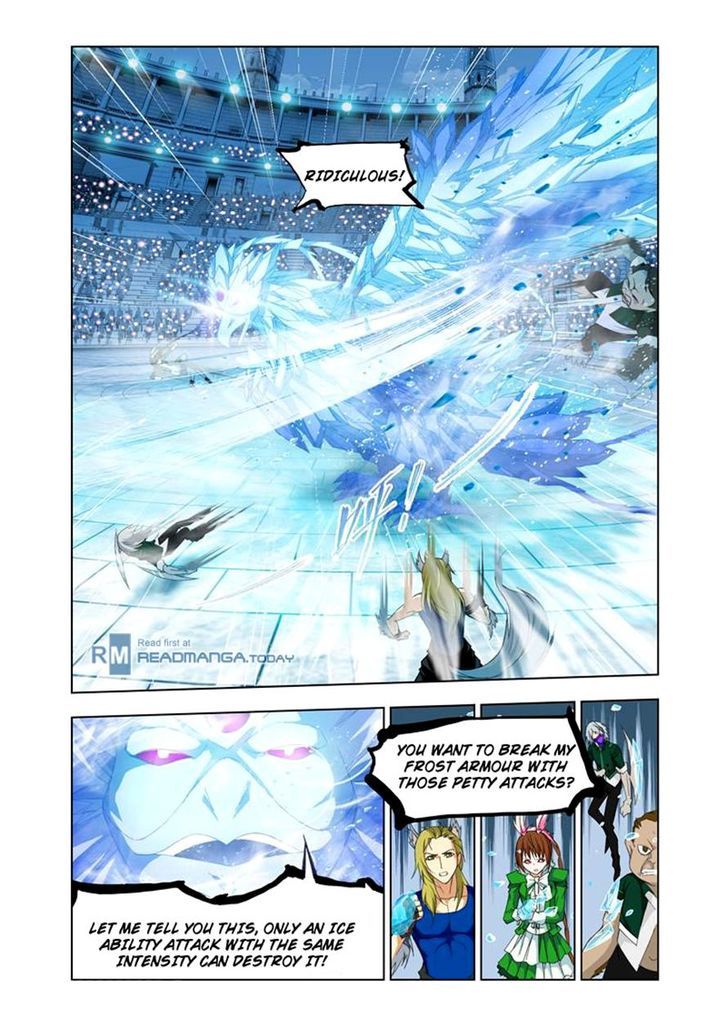 Soul Land - Chapter 105 : Ice Phoenix