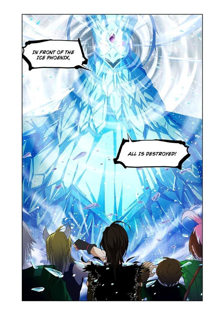 Soul Land - Chapter 105 : Ice Phoenix