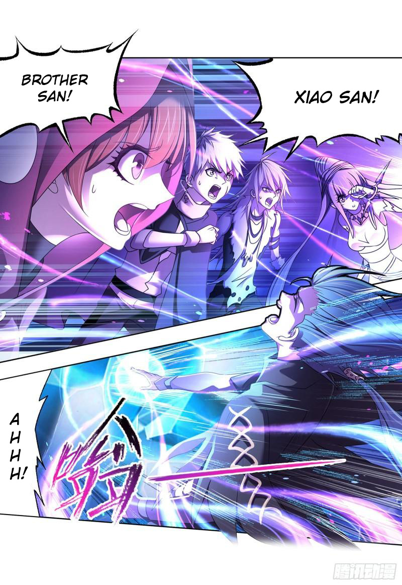 Soul Land - Chapter 313