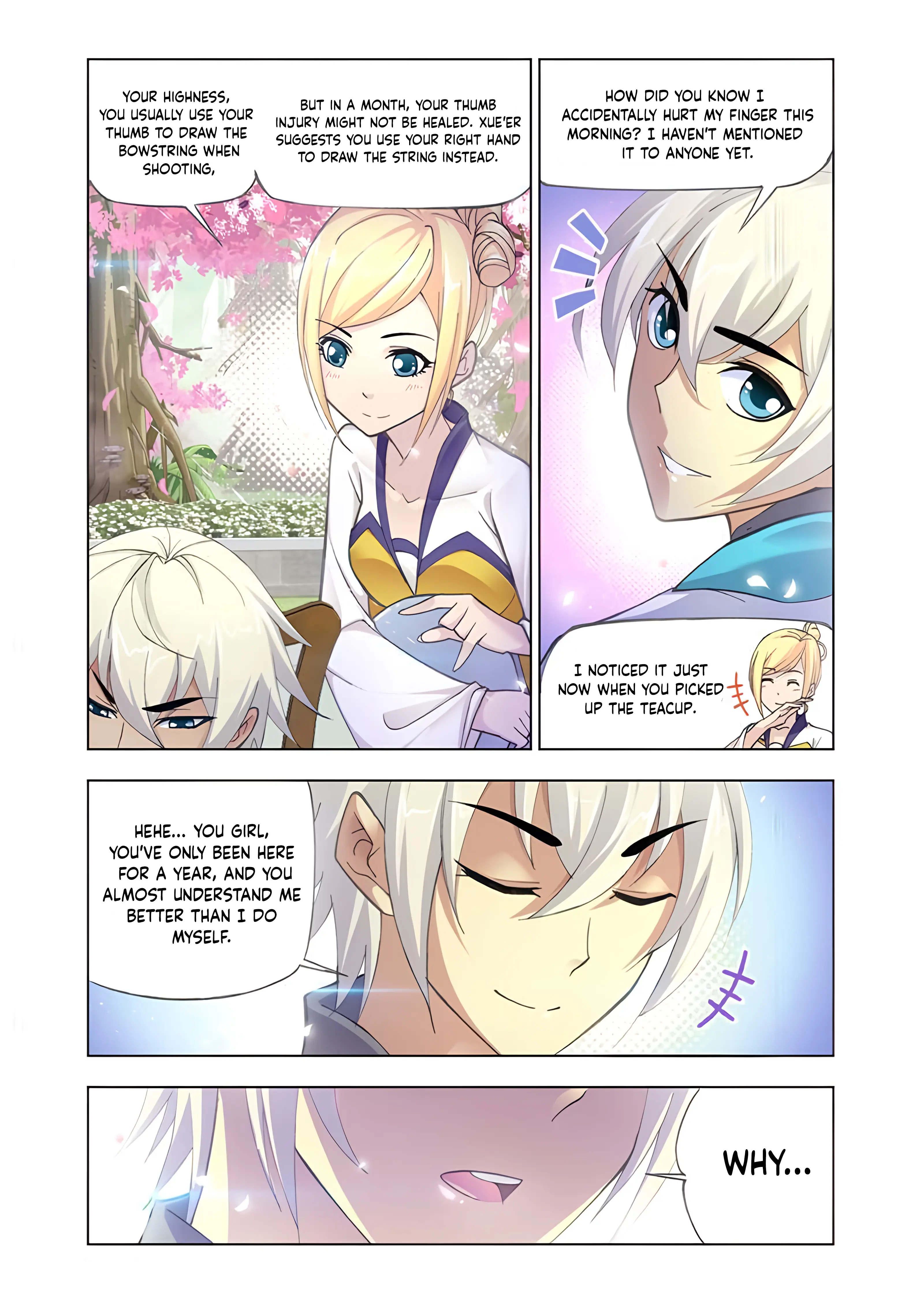 Soul Land - Chapter 171.5: Usurping The Throne