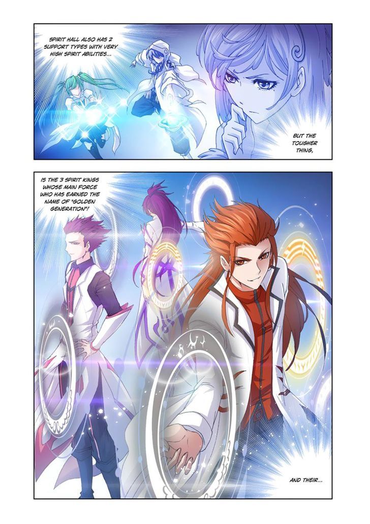 Soul Land - Chapter 131 : Imminemet Battle