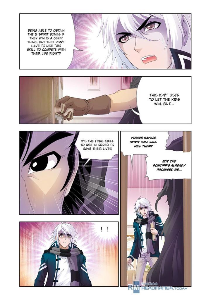 Soul Land - Chapter 131 : Imminemet Battle