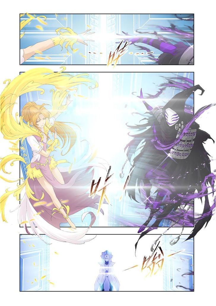 Soul Land - Chapter 131 : Imminemet Battle